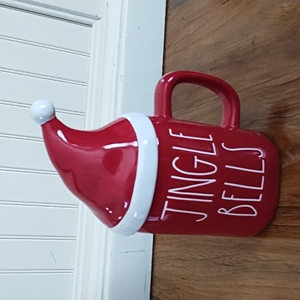 Rae Dunn Covered Mug